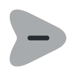 Send SVG Icon
